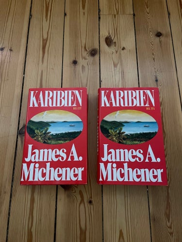 Karibien av James A. Michener, 1989