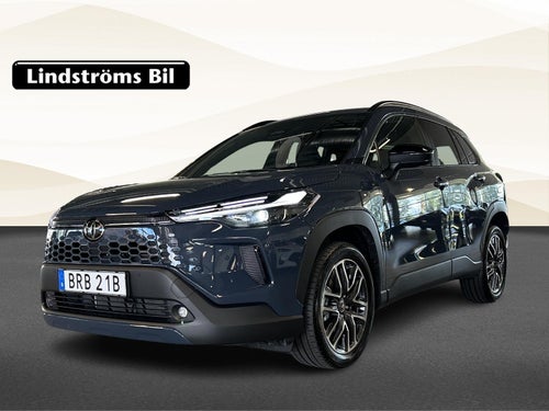 Toyota Corolla Cross Hybrid 1,8 STYLE