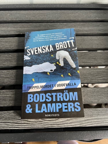 Svenska Brott pocket