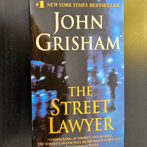 The Street Lawyer av John Grisham, 1998 eng