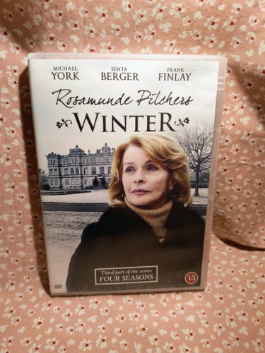 NÄRA TOPPSKICK, Rosamunde Pilcher - Winter - DVD