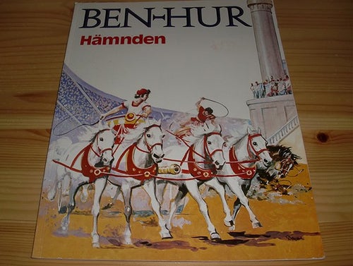 Ben-Hur - Hämnden