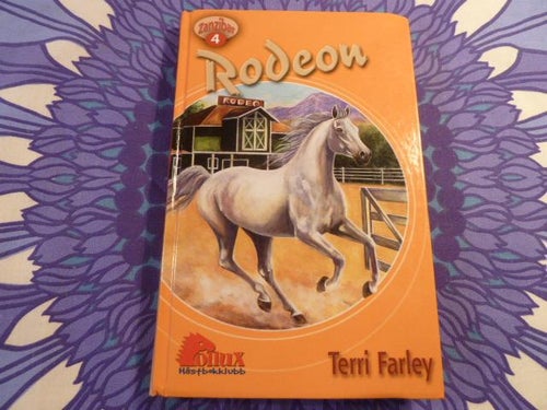 RODEON, T. FARLEY, 2005,  POCKET, BÖCKER