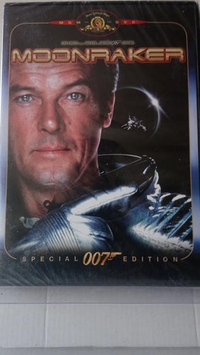 Moonraker, INPLASTAD, Dvd