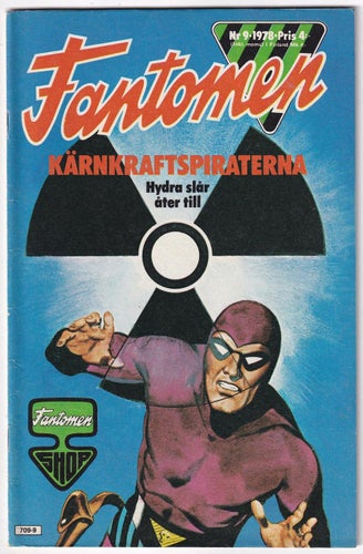 Fantomen 1978-9