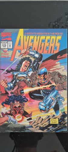 Avengers (1963 1st Series) #375N