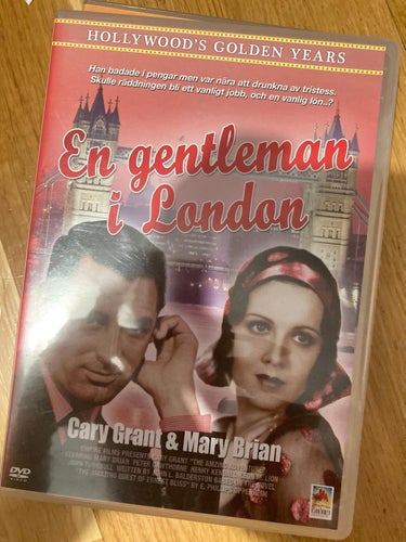 En Gentleman i London