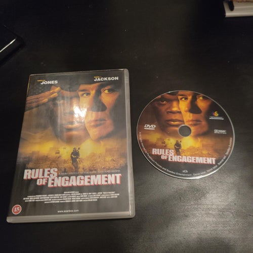 Rules Of Engagement