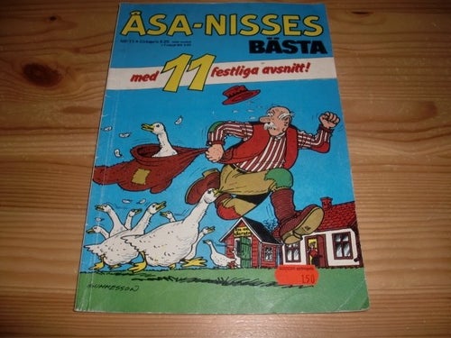 Åsa-Nisses bästa 1978 nr 11