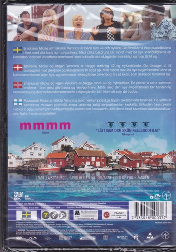 DVD / Micke & Veronica / Izabella Scorupco, David Hellenius / Ny & Inplastad