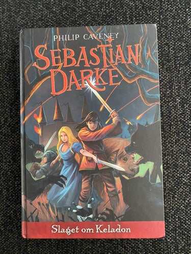 Philip Caveney - Sebastian Drake - Slaget om Keladon
