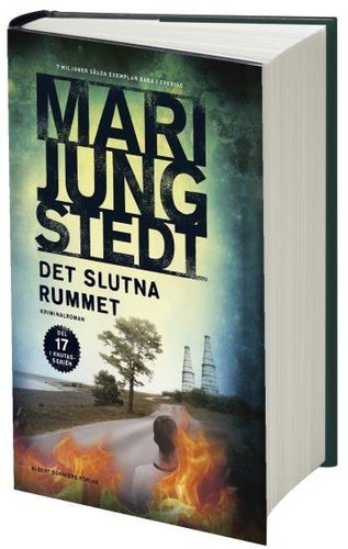 MARI JUNGSTEDT DET SLUTNA RUMMET (2023) OU 3e tryckn INB