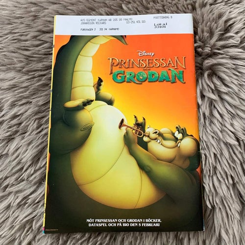 KALLE ANKA&C:O Nr 8, 2010 Walt Disney’s
