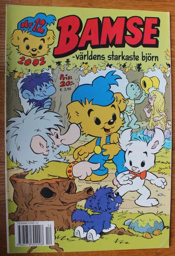 BAMSE 2002 nr 12