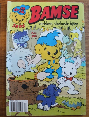 BAMSE 2002 nr 12
