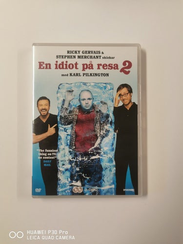 En idiot på resa 2