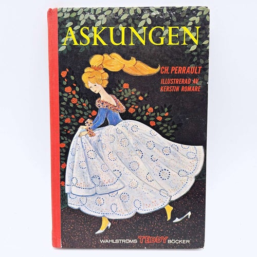 Askungen - CH. Perrault