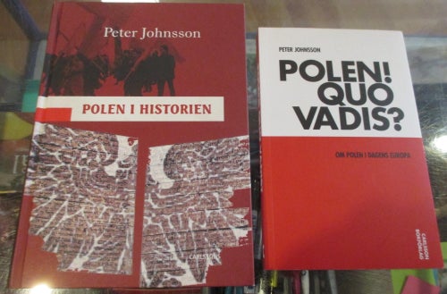 Polen! Quo Vadis? + Polen i historien
