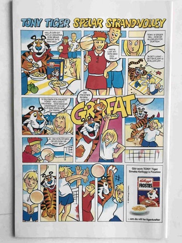 Fantomen - 1990:16 VF-NM