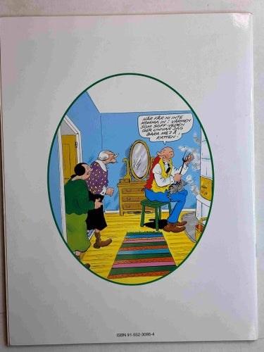 Kronblom Julalbum 2000: VF-
