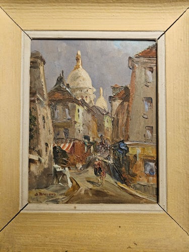 Tre fina tavlor