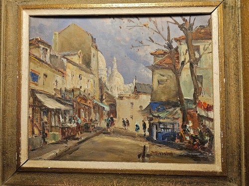 Tre fina tavlor