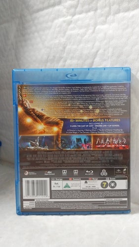 Cats 2019 Blu-ray