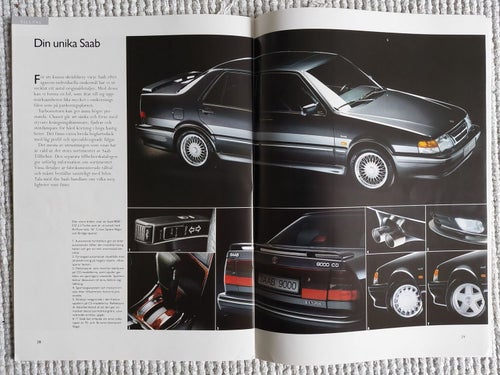 Saab 9000 1992
