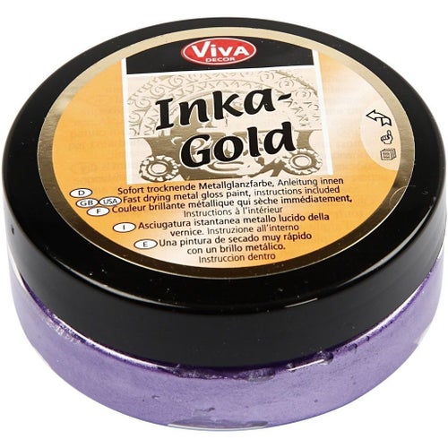 Inkagold Vax