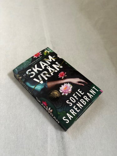 Skamvrån av Sofie Sarenbrant, 2021