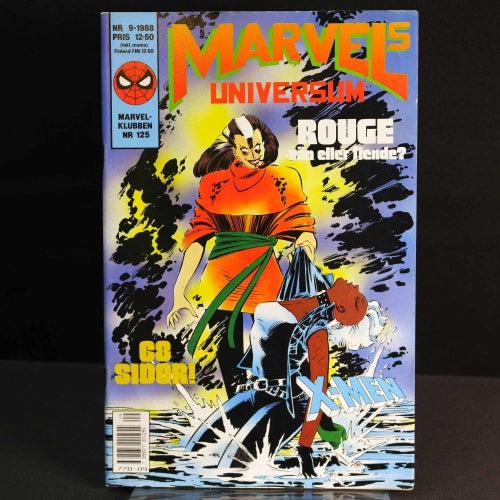 Marvels Universum - 1988 - NR 9 - Power Pack