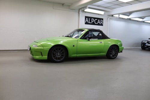 Mazda MX-5 1.6 Manuell, 115hk, 1992