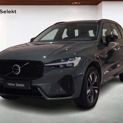 Volvo XC60 T6 Plus Dark Nordic Edition