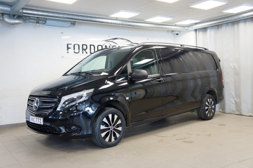 Mercedes-Benz Vito 119 CDI 4x4 3.0t 9G-Tronic, 190hk, 2023