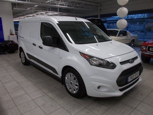 Ford Transit Connect 230 LWB L2 Trend 1.5 100hk Aut/SoV/LågSkatt