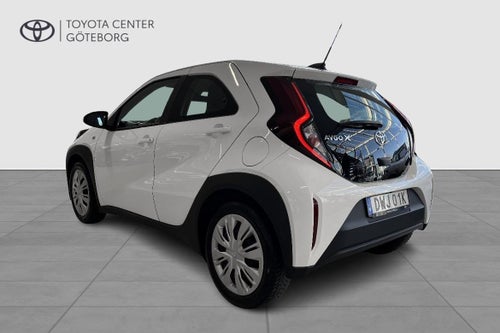 Toyota Aygo X 1,0 MAN 5-VXL PLAY