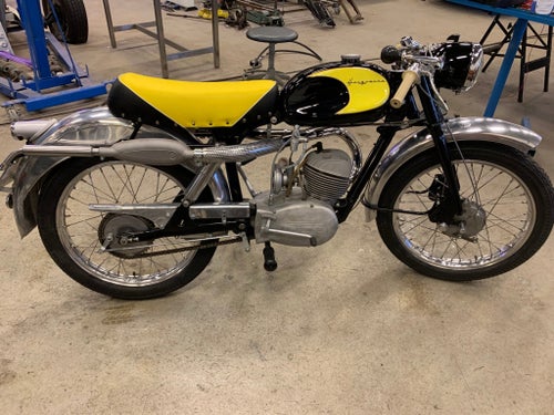 Husqvarna 283