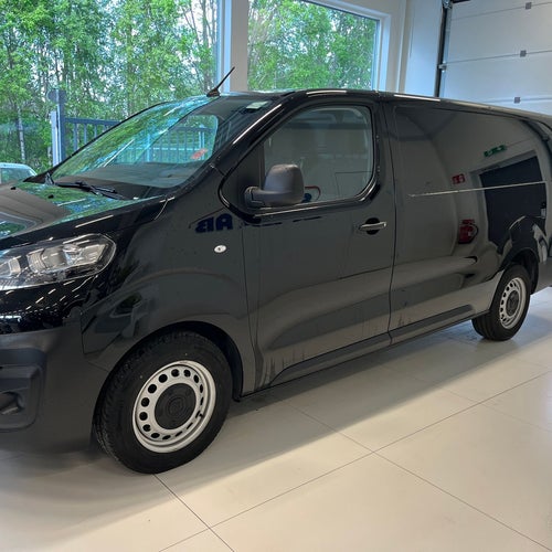 Fiat Scudo Skåpbil Maxi L3 Automat