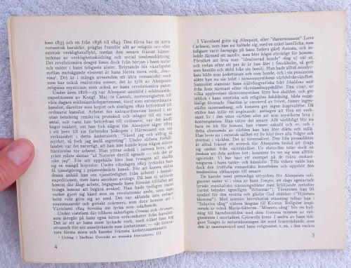 Carl Jonas Love Almqvist: Törnrosens bok