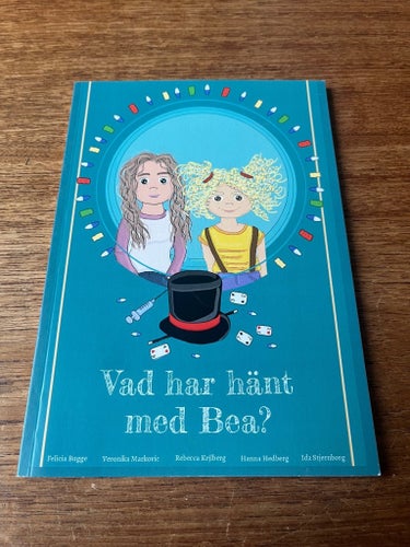 Vad har hänt med Bea? av Felicia Bugge, Veronika Markovic, Rebecca Reijberg,