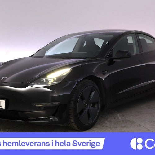 Tesla Model 3 Long Range AWD Uppg. Autopilot Panorama 4,99%