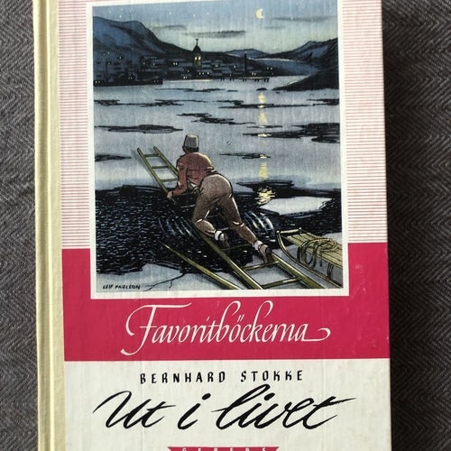 Bernhard Stokke - Ut i livet (1948)