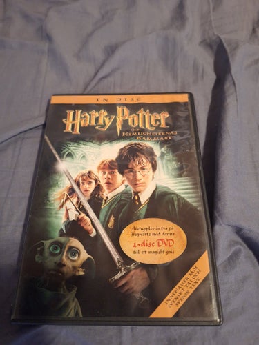 Harry Potter och Hemligheternas Kammare - 1-disc DVD