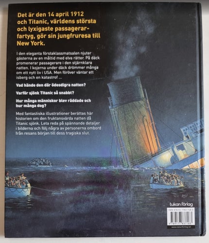 Historien om Titanic