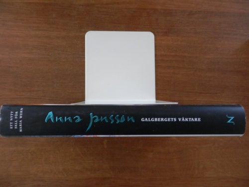 Galgbergets väktare av Anna Jansson Ett fall för Maria Wern