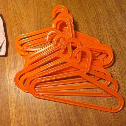 IKEA BAGIS Galgar, orange (barngalgar)