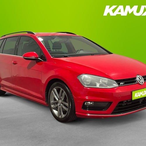 Volkswagen Golf 1.4 TSI R-line