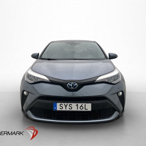 Toyota C-HR Hybrid X-Edition Kamera Adaptiv-Fart Rattvärme