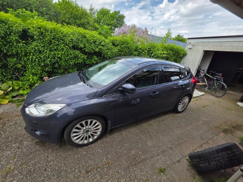 Ford Focus 1.6 TDCi Halvkombi