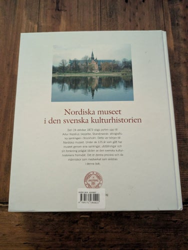 Nordiska museet under 125 år